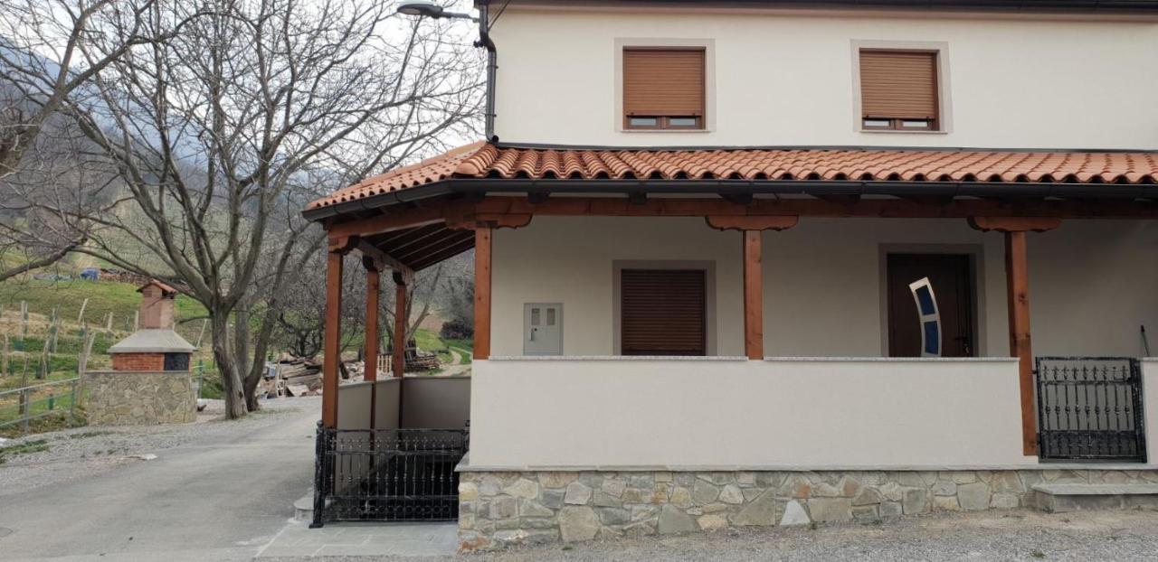 Villa Alma Vipava Extérieur photo